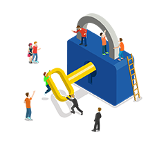 We have a professional and highly skilled locksmith team for all types of lock solutions in Muscoy, CA