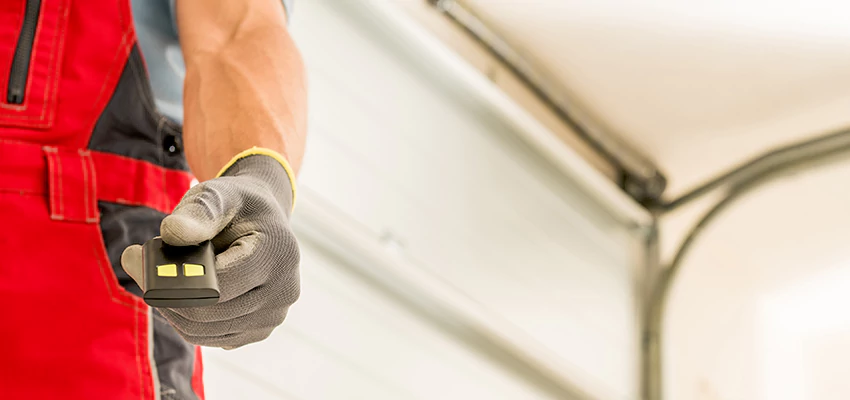 Residential Garage Door Security in Muscoy, California