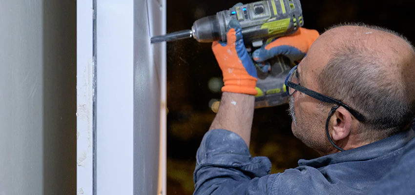 Residential Locksmith Keyless Entry Lock Replacement in Muscoy, CA