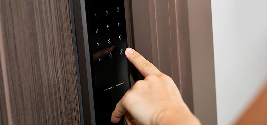 Smart Electric Locks Replacement Services in Muscoy, CA