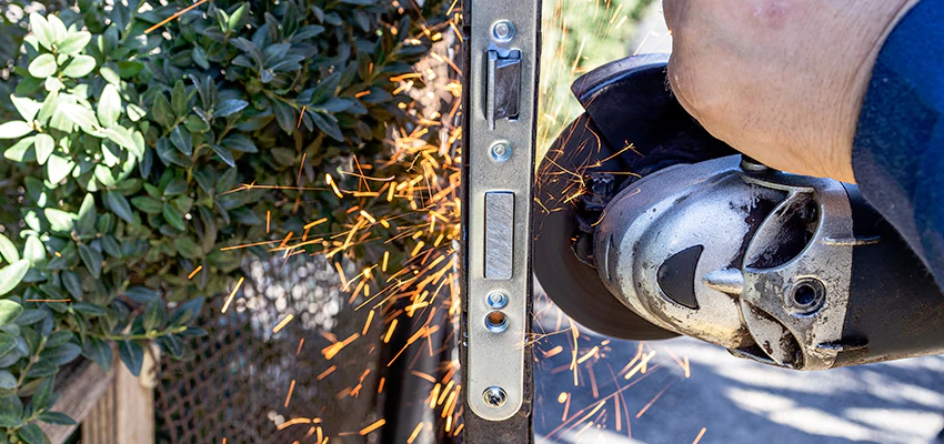 Broken Door Frame Repair in Muscoy, CA