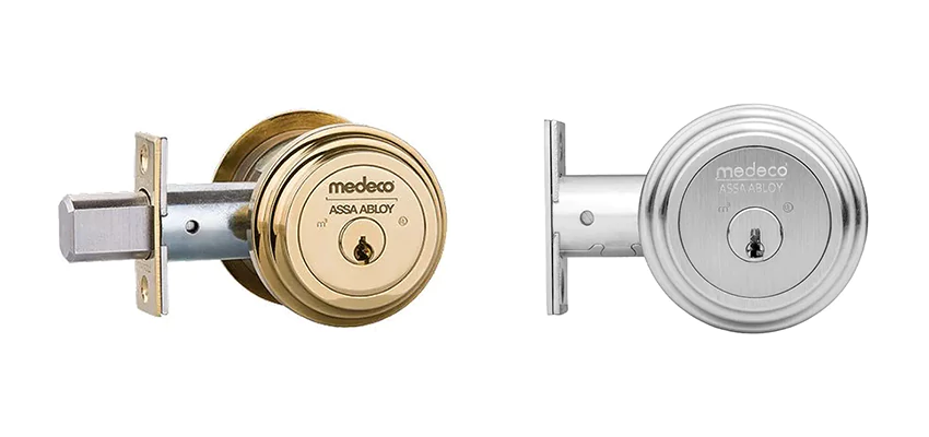 Medeco Deadbolt Locks Installation in Muscoy, California