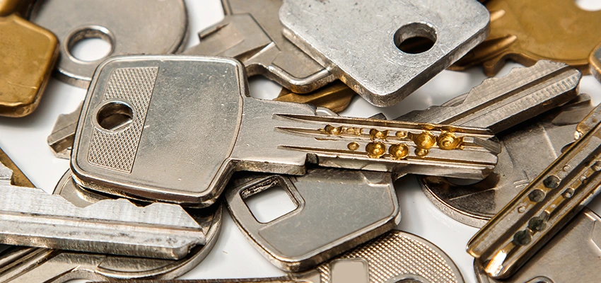 Stuck Key Extraction in Muscoy, CA