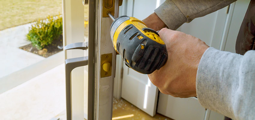 Smart Lock Installation in Muscoy, California