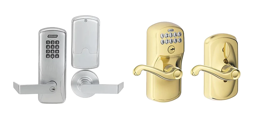 Schlage Smart Locks Replacement in Muscoy, California