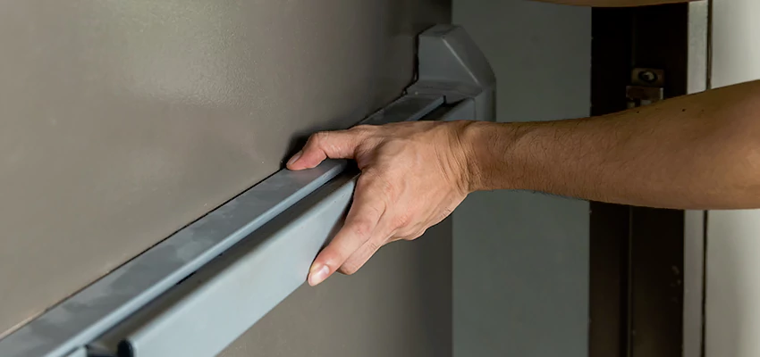 Electro-Magnetic Hold Open Fire Door Closing Systems in Muscoy, CA