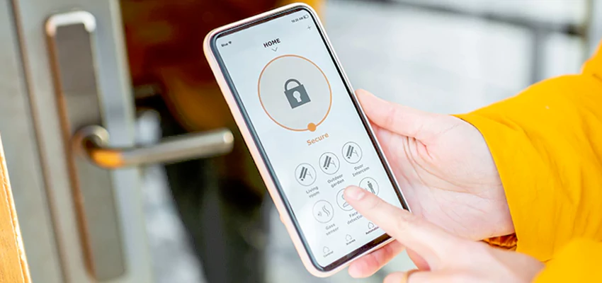 Digital Front Door Lock Repair And Installation in Muscoy, California