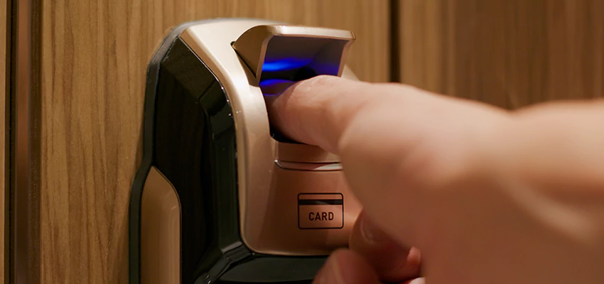 Fingerprint Door Locks Replacement in Muscoy, CA