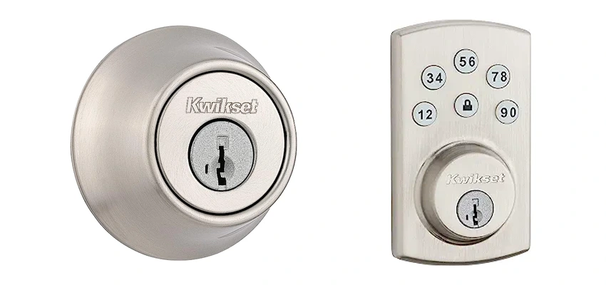 Kwikset Keypad Lock Repair And Installation in Muscoy, CA