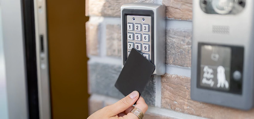 Residential Access Security Camera Systems Installation in Muscoy, CA