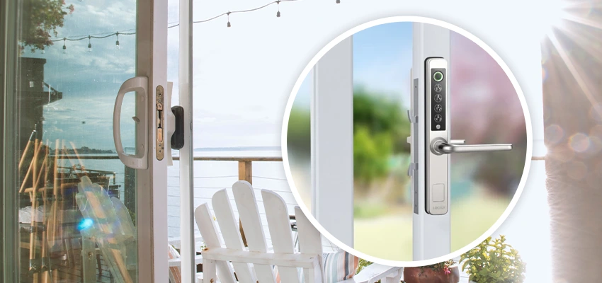 Sliding French Doors Locks Installation in Muscoy, California