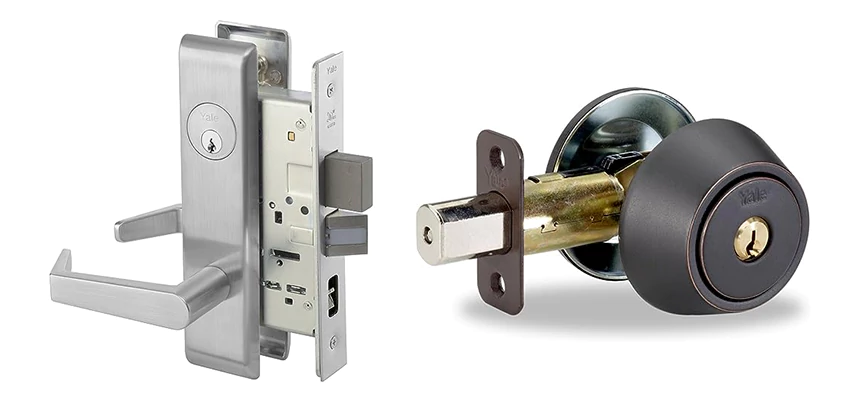 Yale Multipoint Lock in Muscoy, CA