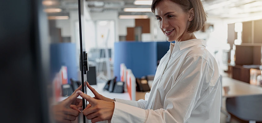 Maintenance of Building Security System in Muscoy, California