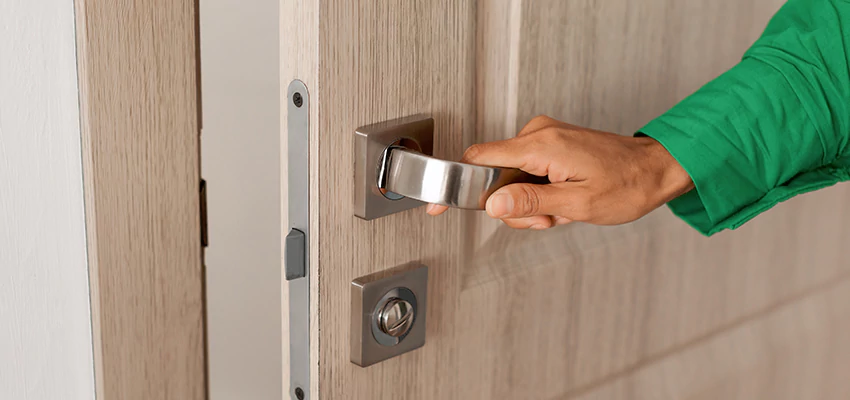 Garage Door Lock Reinforcements in Muscoy, California