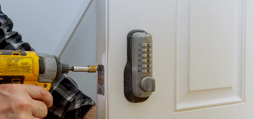 Digital Locks For Home Invasion Prevention in Muscoy, CA