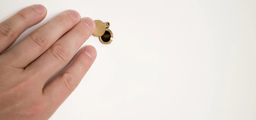 Office Door Peephole Installation in Muscoy, California