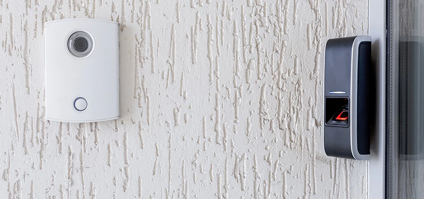 Multi-User Fingerprint Door Locks Installation in Muscoy, California