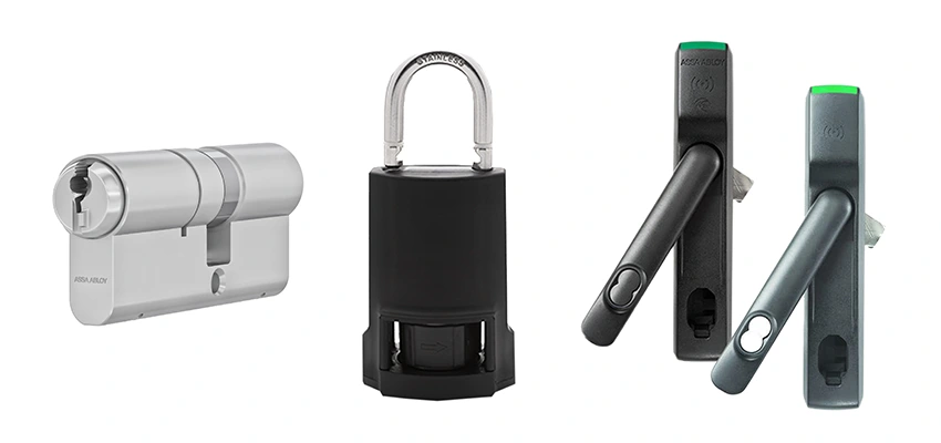 ASSA-Abloy Deadlock Replacement in Muscoy, CA