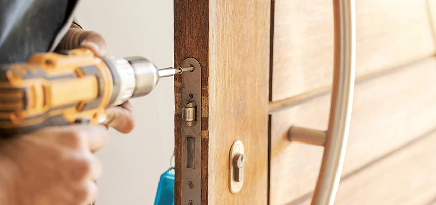 Mortise Broken Door Lock Repair in Muscoy, California