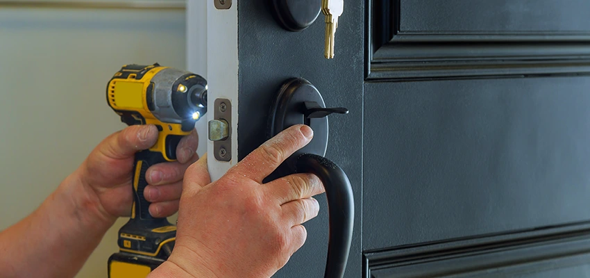 Sliding Door Lock Repair in Muscoy, CA