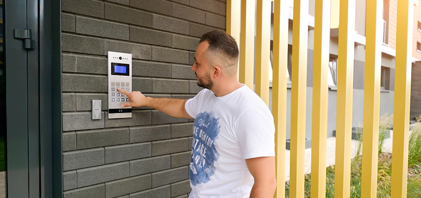 Locksmith Company For Smart Lock System Installation in Muscoy, California