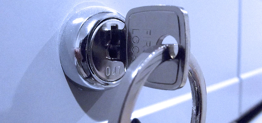 Mailbox Biometric Lock Replacement in Muscoy, California