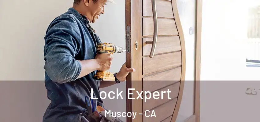  Lock Expert Muscoy - CA