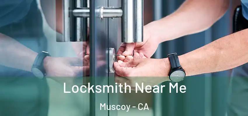  Locksmith Near Me Muscoy - CA